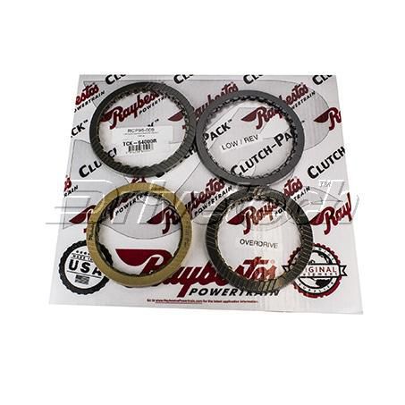 DRIVETECH FRICTION CAPSULE A604 HI ENERGY