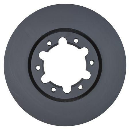 RDA Brakes Standard Disc Brake Rotor Vented 316mm RDA7658