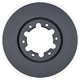 RDA Brakes Standard Disc Brake Rotor Vented 316mm RDA7658