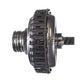 DRIVETECH Clutch Kit Dl501-0B5 K1/2Vin Reqd