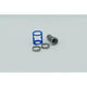 Burgaflex Steel Fitting # 12 Weld On - Reduced Burgaclip #12 Straight SCX6604