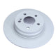 EURO-LINE BRAKE DISC ROTOR PAIR BDR20150EL