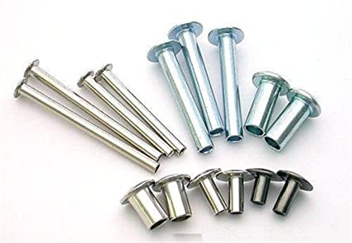 TINKR RIVET STEEL FULLY TUBULAR