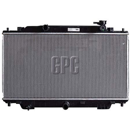 FloKool Radiator Engine Cooling Aluminium Core Plastic Tank RAD1749