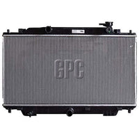 FloKool Radiator Engine Cooling Aluminium Core Plastic Tank RAD1749