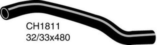 MACKAY Radiator Upper Hose MITSUBISHI CH1811