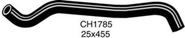 MACKAY Radiator Lower Hose NISSAN PULSAR N14 1.6L SENTRA SUNNY CH1785