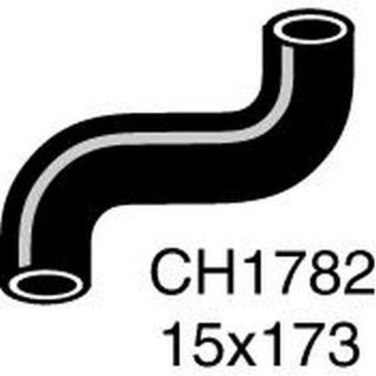 MACKAY Heater Hose HOLDEN COMMODORE VR 3.8L V6 CH1782