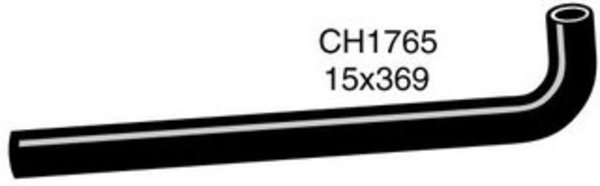 MACKAY Heater Hose FORD CH1765