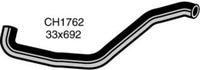 MACKAY Radiator Lower Hose MITSUBISHI MAGNA TR - 2.6L I4 CH1762