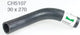 MACKAY Radiator Upper Hose  - TOYOTA SPACIA SR40R - 2.0L I4  PETROL - Manual