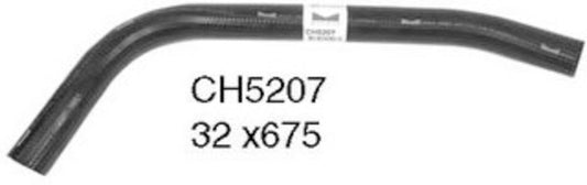 MACKAY TOP HOSE AUDI 80 72-91