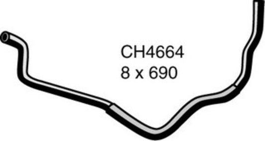 MACKAY BYPASS HOSE TOYOTA