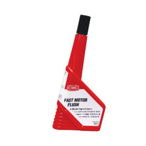 CRC Fast Motor Flush Bottle 350 ml