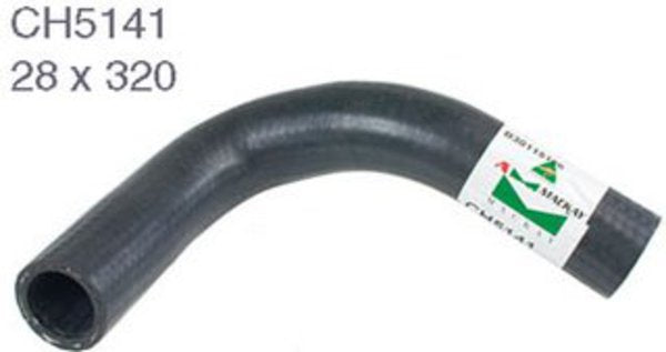 MACKAY TOP HOSE MAZDA 121 B3 1.3L 8V SHC 87-90