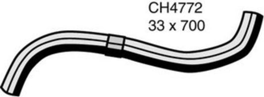 MACKAY TOP HOSE HYUNDAI