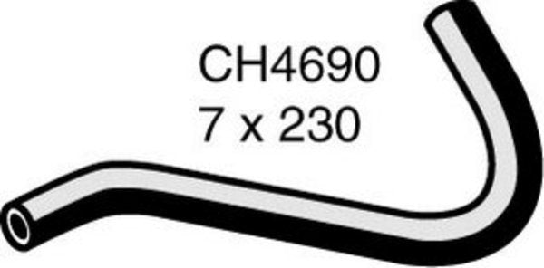 MACKAY BYPASS HOSE KIA