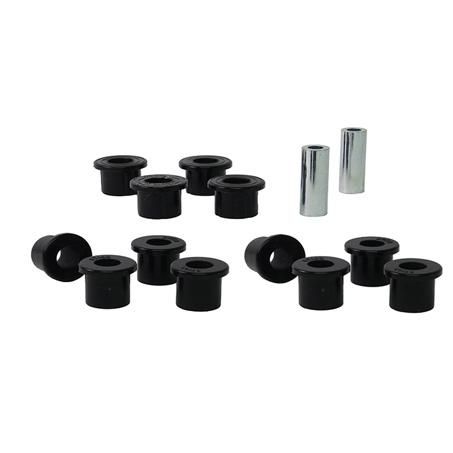 WHITELINE SPRING KIT - REAR WEK103