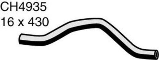 MACKAY HEATER HOSE MITSUBISHI OUTLANDER