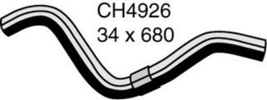 MACKAY BOTTOM HOSE MITSUBISHI OUTLANDER
