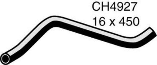 MACKAY HEATER HOSE MITSUBISHI OUTLANDER