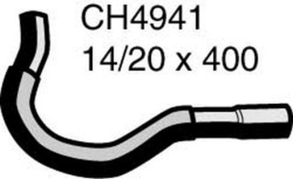 MACKAY BY-PASS HOSE FORD FOCUS