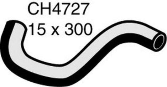 MACKAY BYPASS HOSE VOLKSWAGEN