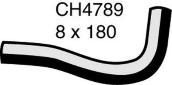 MACKAY BYPASS HOSE MAZDA MPV