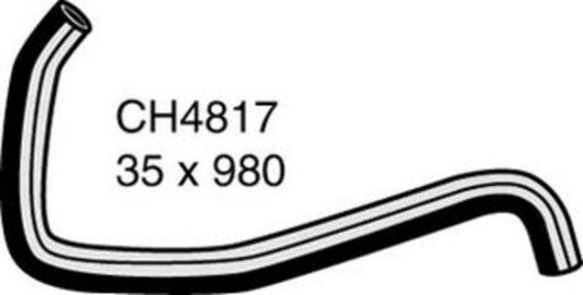 MACKAY Radiator Upper Hose  - HYUNDAI SONATA NF - 2.4LPetrol  Mtm & Atm