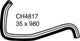 MACKAY Radiator Upper Hose  - HYUNDAI SONATA NF - 2.4LPetrol  Mtm & Atm