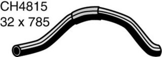MACKAY BOTTOM HOSE HYUNDAI ELANTRA