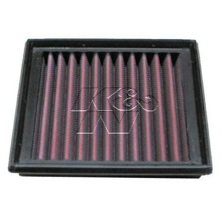 K&N Air Filter Panel 33-2880