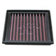 K&N Air Filter Panel 33-2880