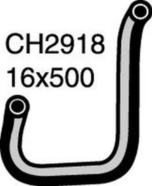 MACKAY BY PASS HOSE HIACE / COMMUTER BUS