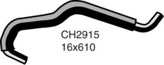 MACKAY HEATER HOSE NISSAN