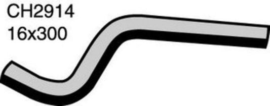 MACKAY HEATER HOSE NISSAN