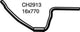 MACKAY HEATER HOSE NISSAN