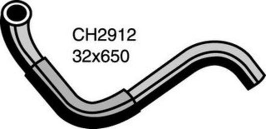MACKAY BOTTOM HOSE NISSAN