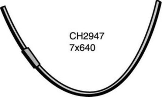 MACKAY RADIATOR HOSE