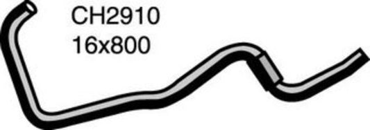 MACKAY HEATER HOSE NISSAN