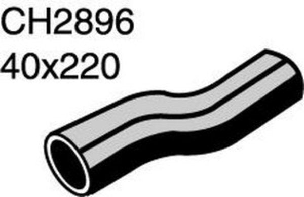 MACKAY HEATER HOSE JAGUAR XJ6