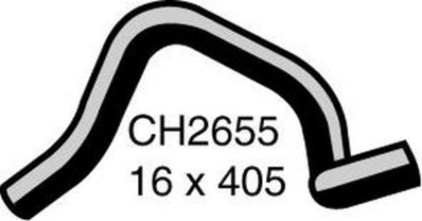 MACKAY HEATER HOSE B