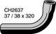MACKAY BOTTOM HOSE