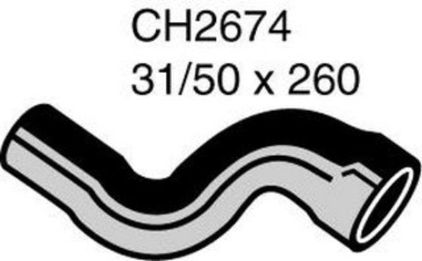 MACKAY BOTTOM HOSE