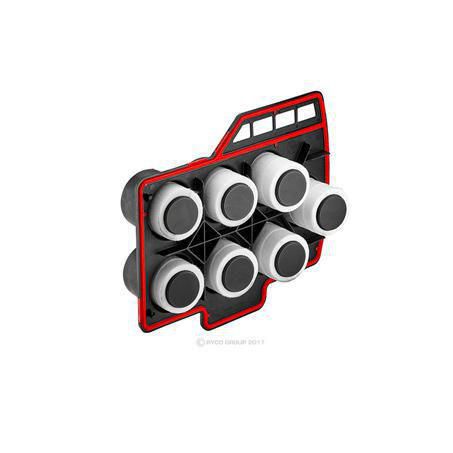 Ryco PCV Air Filter R2801P