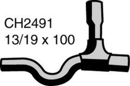 MACKAY HEATER HOSE HOLDEN