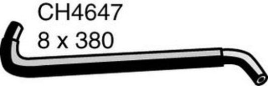 MACKAY BYPASS HOSE