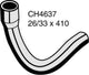 MACKAY MITSUBISHI RADIATOR HOSE LOWER CH4637