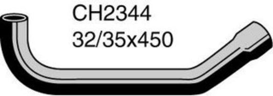 MACKAY RADIATOR HOSE UPPER CH2344