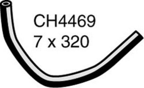 MACKAY BYPASS HOSE B HYUNDAI